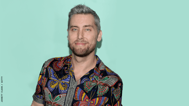 Lance Bass
