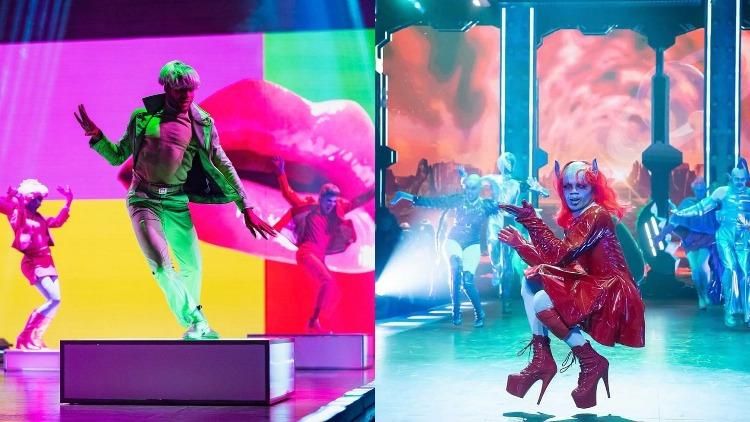 Legendary performances