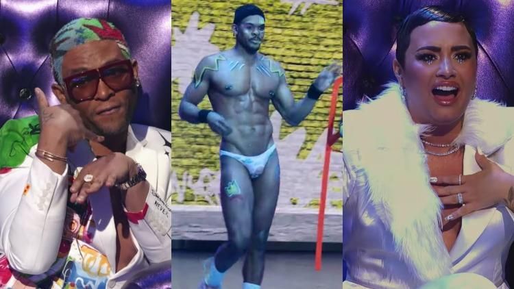 Legendary trailer seawson 2