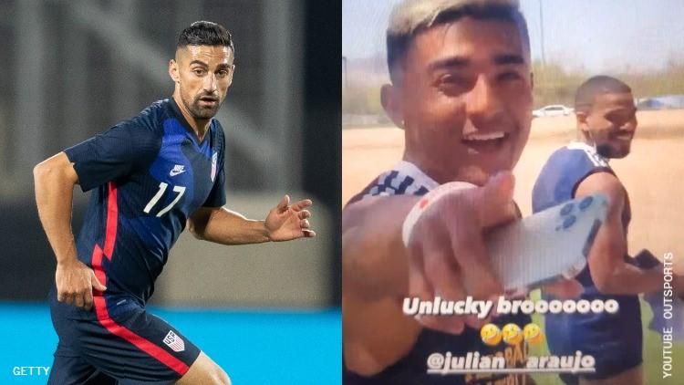 LA Galaxy Star Sebastian Lletget Apologizes for Gay Slur in Video
