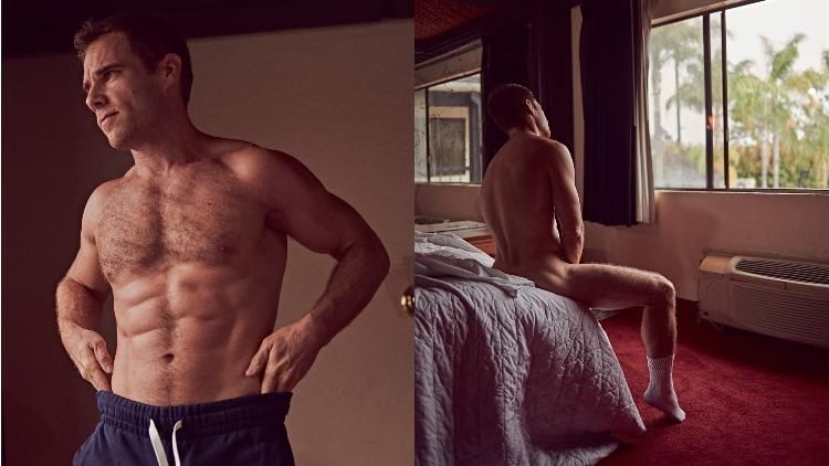 You might need a cold shower after Brian Kaminsky takes Matthew Wilkas and his famed At Home series to a motel.