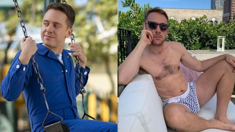 Photos of Max Jenkins on Instagram