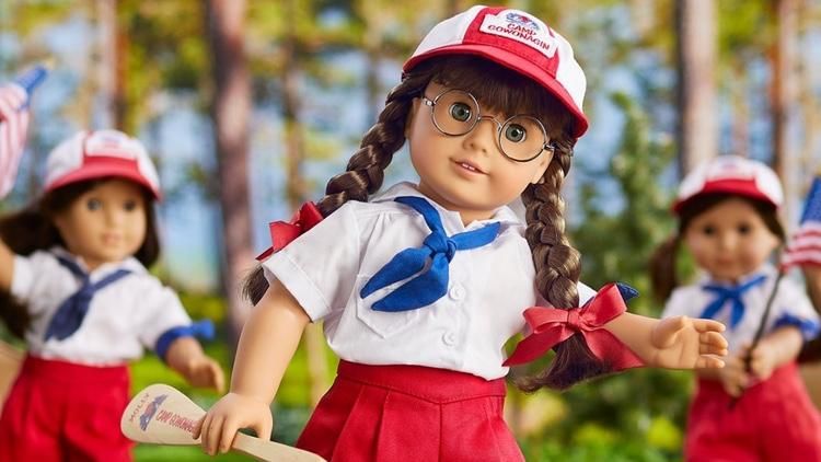 American Girl Denies Outing Molly Doll as Gay on First Day of Pride