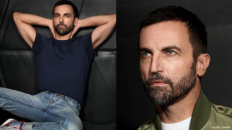 Designer of the Year: Nicolas Ghesquiere