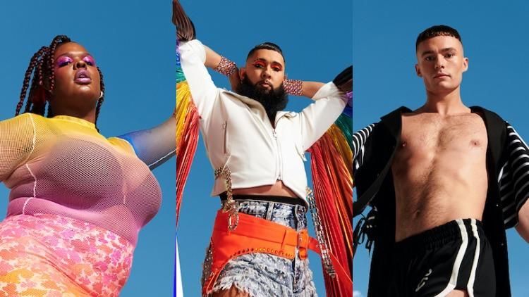 Assets for New York City Pride 2021