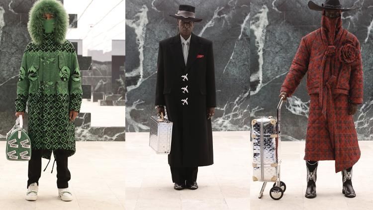 Louis Vuitton Fall Winter 2021