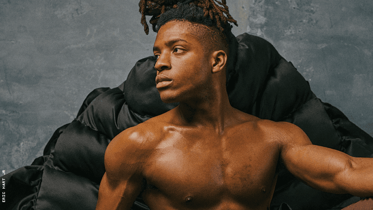 Through his lens, Eric Hart Jr. captures the splendor and power of queer people of color.