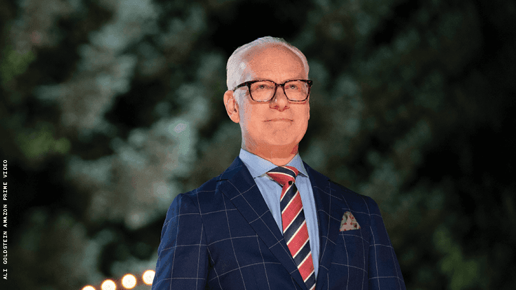Tim Gunn on Fashion’s ‘State of Anarchy’