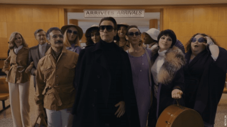 ‘Halston’s Director Discusses the Style Icon’s Legacy