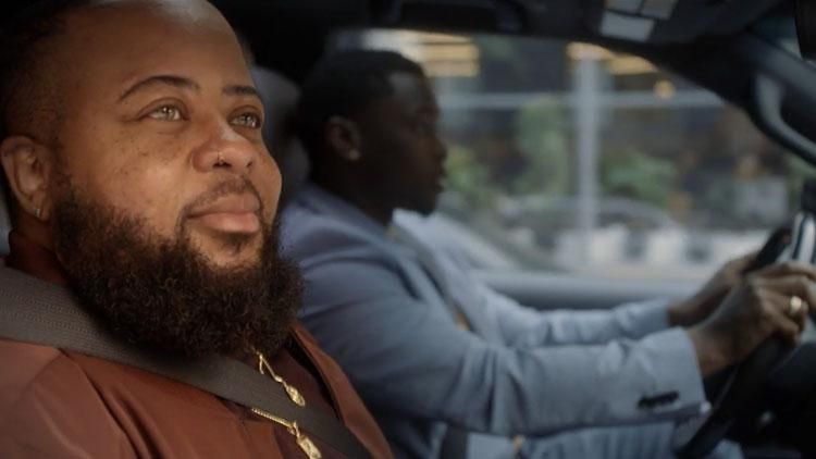 Kayden Coleman and Dominique Glinton