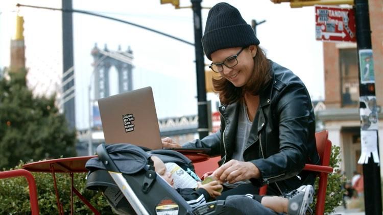 Leanne Pittsford, Evolution of Family