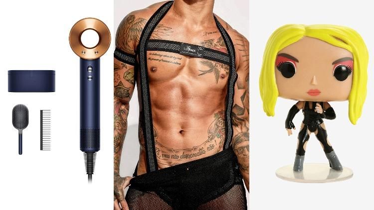 The Out Holiday Gift Guide 2021 has the right gifts for both naughty and nice