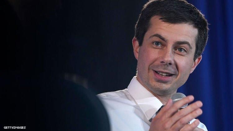 Pete Buttigieg is named to Biden White House transition team