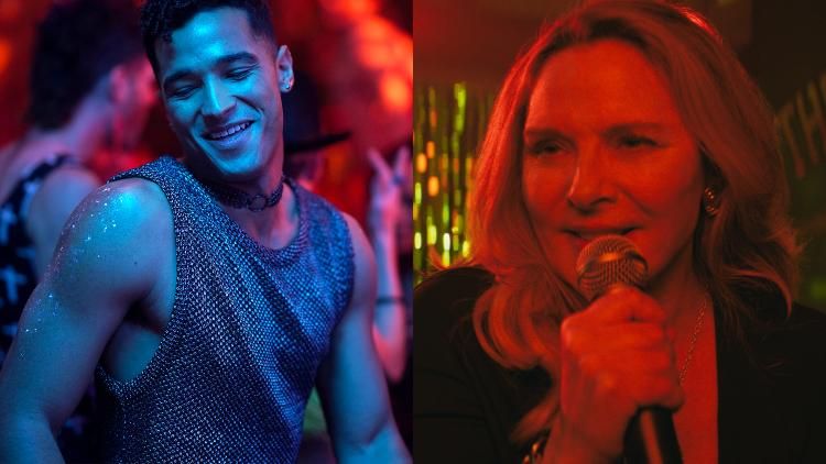 Kim Cattrall on Queer As Folk