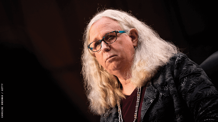 Senator Rand Paul Dumps Transphobic Manure Pile During Historic Confirmation Hearing for Dr. Rachel Levine