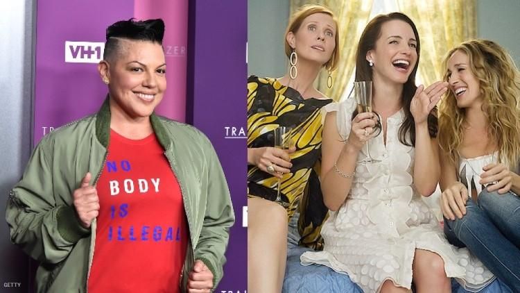 Sara Ramirez Joins HBO Max's 'Sex and the City' Sequel