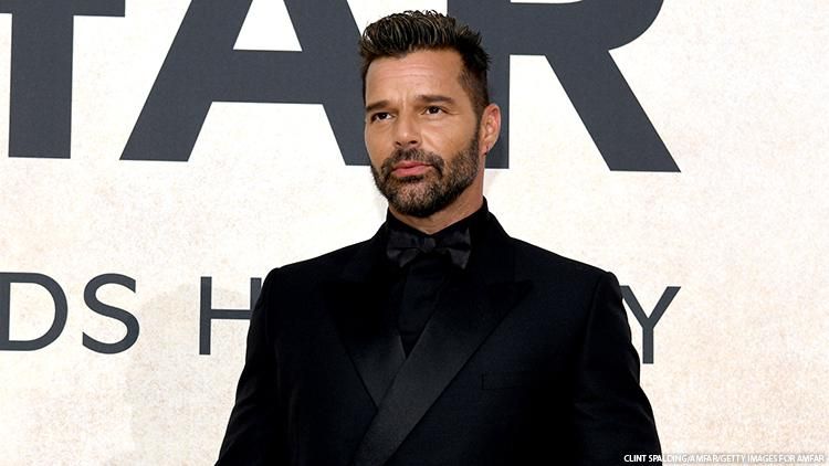 Here's What's Going on With Ricky Martin & That Restraining Order