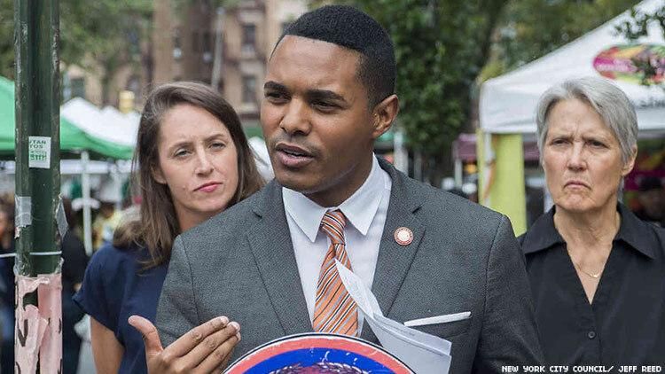 Out Councilman Ritchie Torres Wins Primary for Bronx Congressional Seat