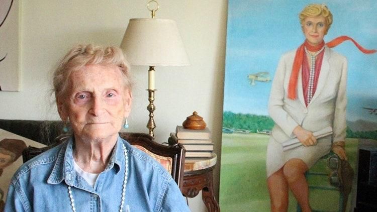 Robina Asti in Lambda Legal documentary