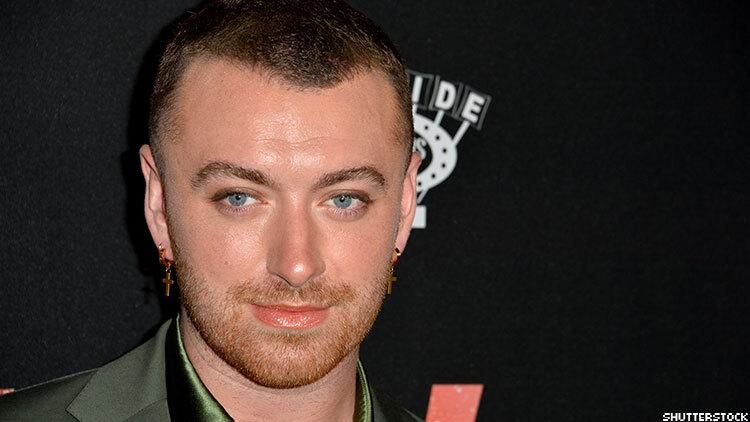 Sam Smith admits to using poppers in London Gay Club last December