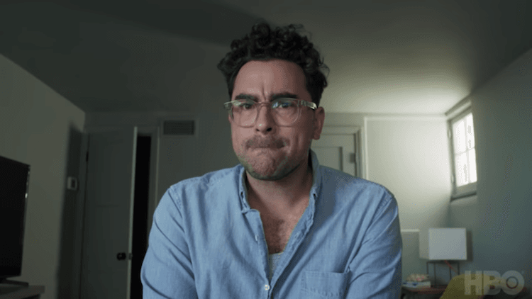 Dan Levy in Coastal Elites