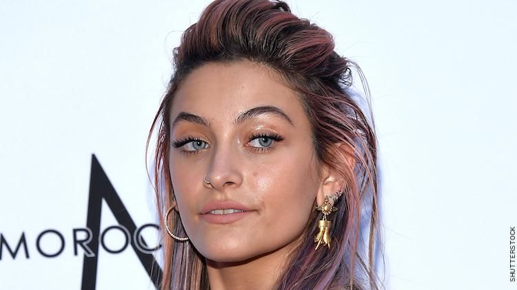 PARIS JACKSON