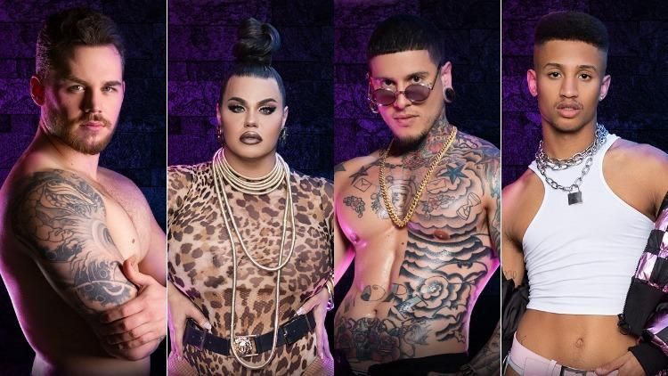 Slag Warrs contestants