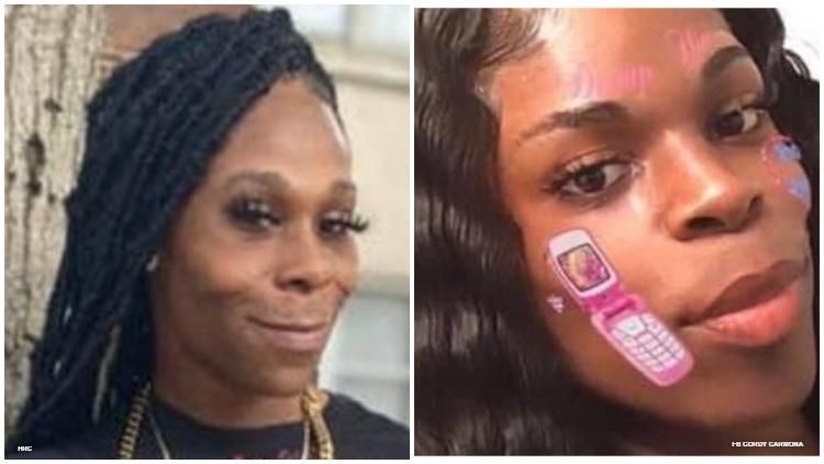 Chae' Meshia Simms and Skylar Heath are 39th and 40th Trans Americans Violently Killed in 2020