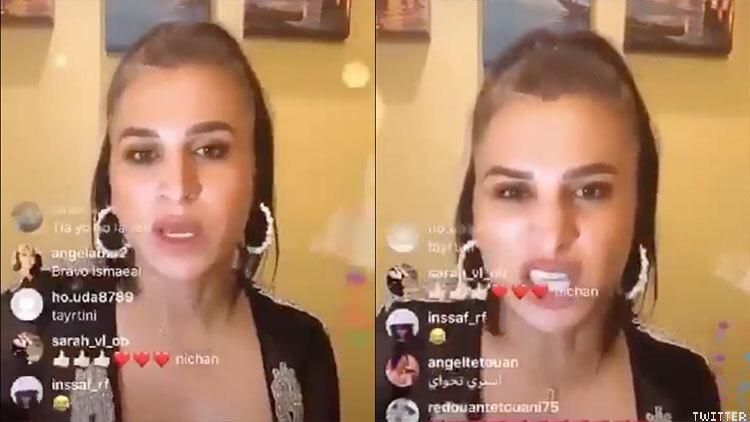 Sofia Talouni encourages women in Morocco to use gay dating apps to out gay men