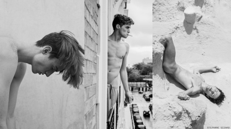 Explore the Fragile Beauty of Buff Young Men in New Exhibit From BOYS! BOYS! BOYS!