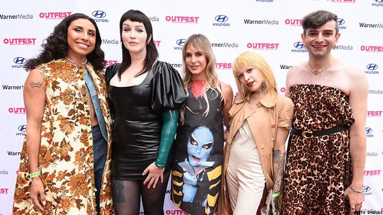 Outfest Trans and Nonbinary Summit 2021