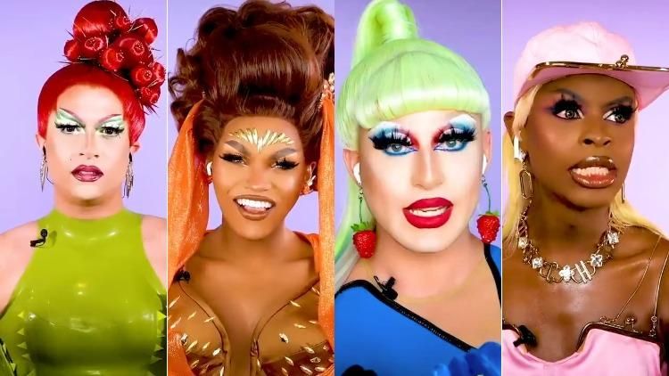 Drag RAce 13 queens vote