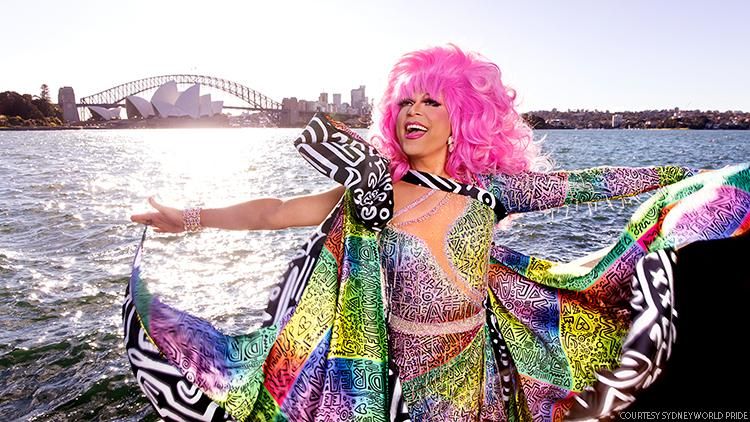 Sydney WorldPride Tickets Are Now On Sale in the U.S. and Canada