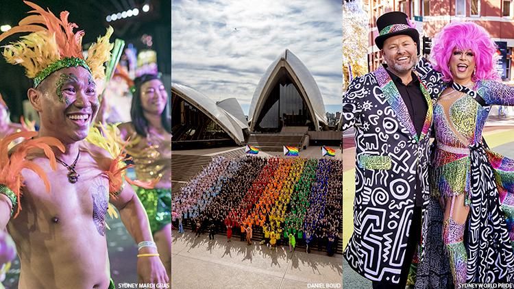 13 Pics That Show Sydney WorldPride is Back for 2023