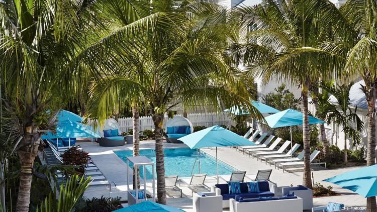 The Marker Key West Resort pool