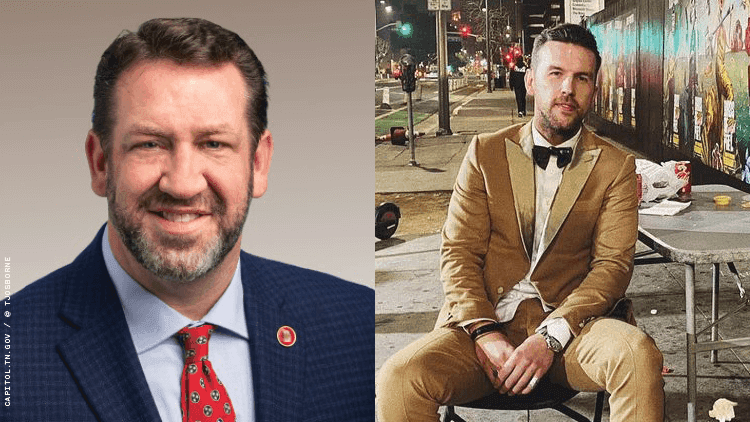 Republican Lawmaker Jeremy Faison Kills Bill Honoring TJ Osborne for Coming Out