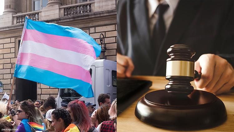 One of America's Worst Anti-Trans Lawsuits Has Been Dropped