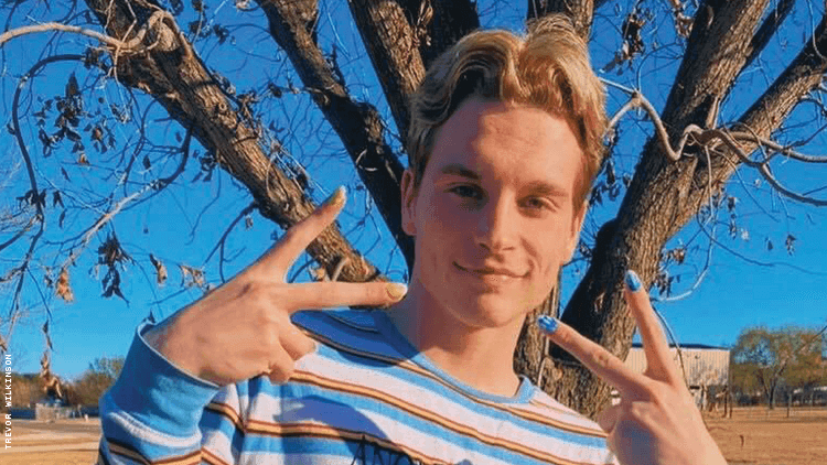 Trevor Wilkinson from Clyde High School