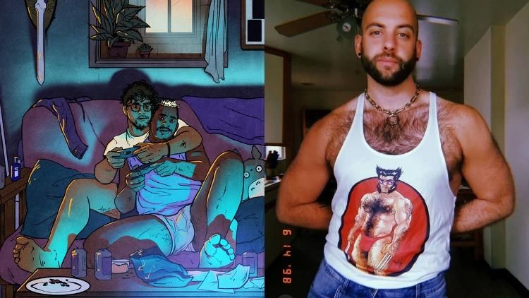 Zachary Brunner and art