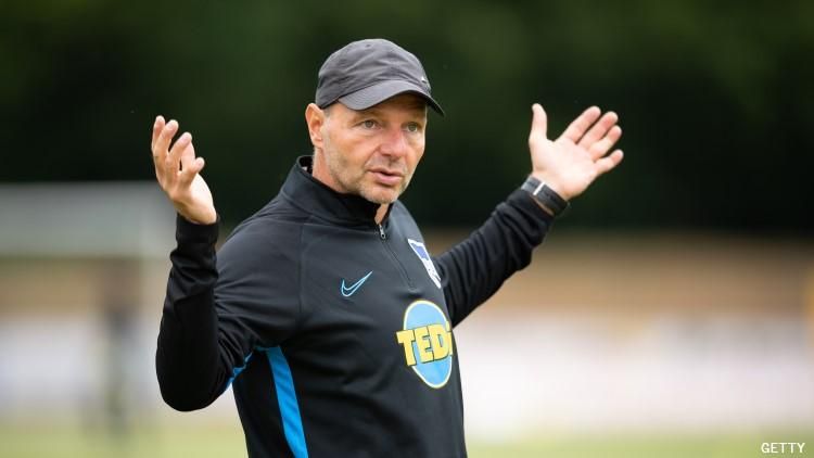 Hungarian Soccer Team Fires Coach Zsolt Petry For Hateful Comments