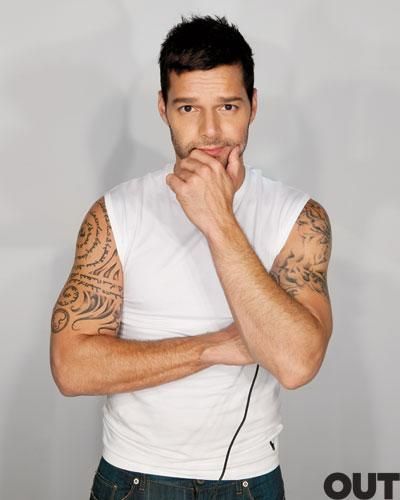 Ricky Martin, Entertainer of the Year