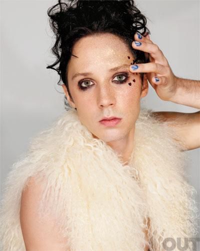 Johnny Weir, Diva of the Year