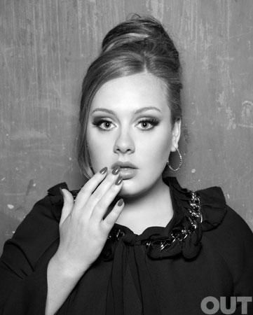 SLIDE SHOW: Adele