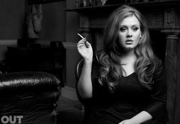 SLIDE SHOW: Adele