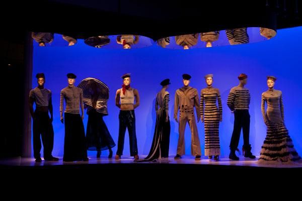 The Fashion World of Jean Paul Gaultier: From the Sidewalk to the Catwalk