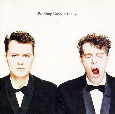 29. Pet Shop Boys, 'Actually,' 1987