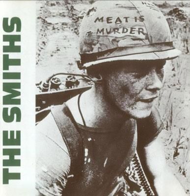 32. The Smiths, 'Meat Is Murder,' 1985