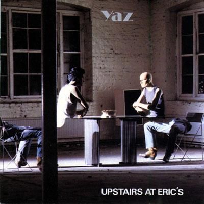 35. Yaz, 'Upstairs at Eric's,' 1982