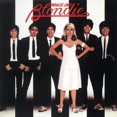 37. Blondie, 'Parallel Lines,' 1978