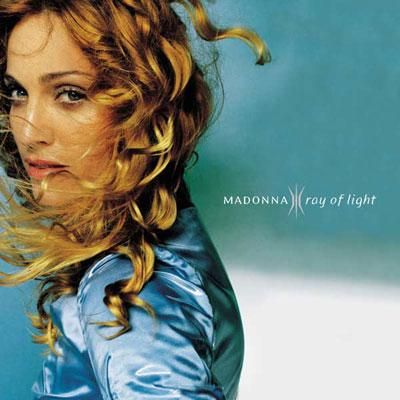 46. Madonna, 'Ray of Light,' 1998